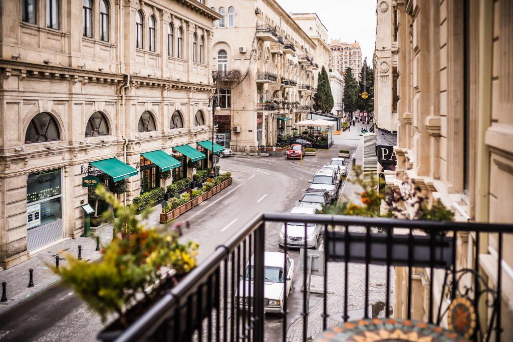 Баку фото улиц The Merchant Baku 5* - Азербайджан, Баку - Отели Пегас Туристик