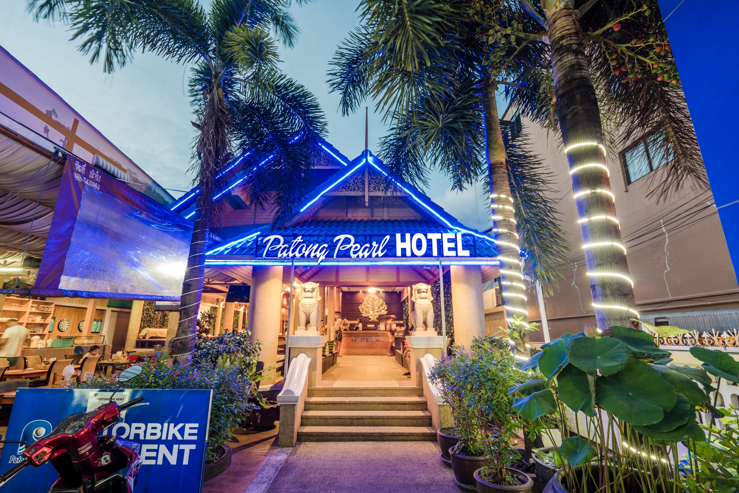 Patong Pearl Hotel 3* - Таиланд, Пхукет - Отели | Пегас Туристик