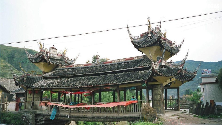 Khám phá Tùng Phan, một thị trấn thú vị của Tứ Xuyên