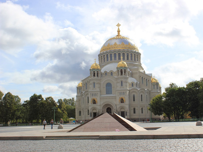 Кронштадт экскурсии.