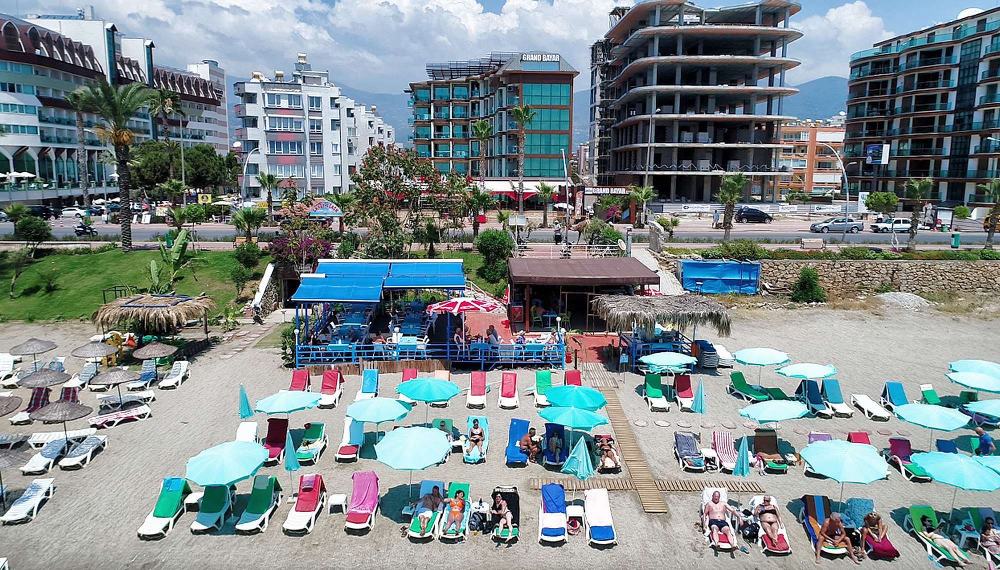 Grand Bayar Beach Hotel 4. Отель в Турции Club Bayar Beach. Отель Баяр Бич Аланья Турция. Туркмен отель Алания Турция.