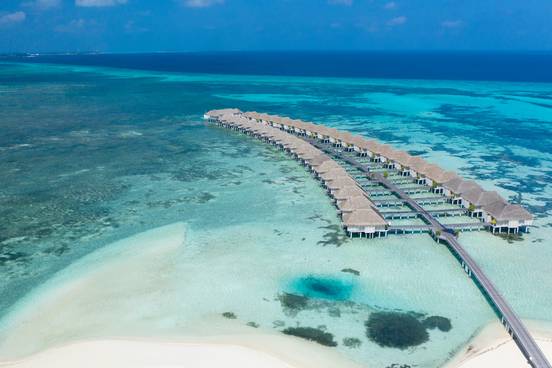 W Maldives 5 Deluxe Ари Атолл