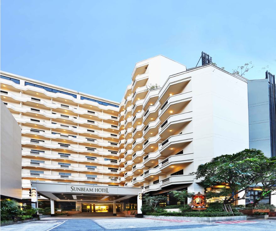 Sunbeam Hotel Pattaya (Ex. Eastin Hotel Pattaya) 4*