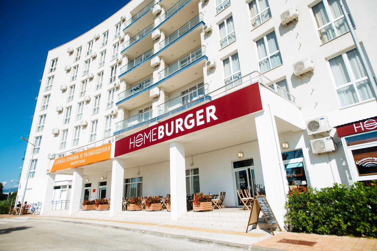 имеретинский отель сочи морской квартал апартаменты с кухней