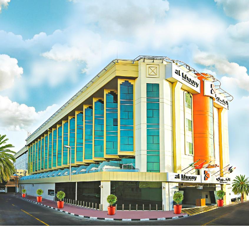 Corp Executive Al Khoory Hotel, 3*