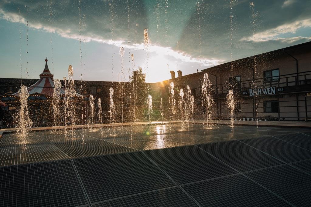 Пересвет курорт