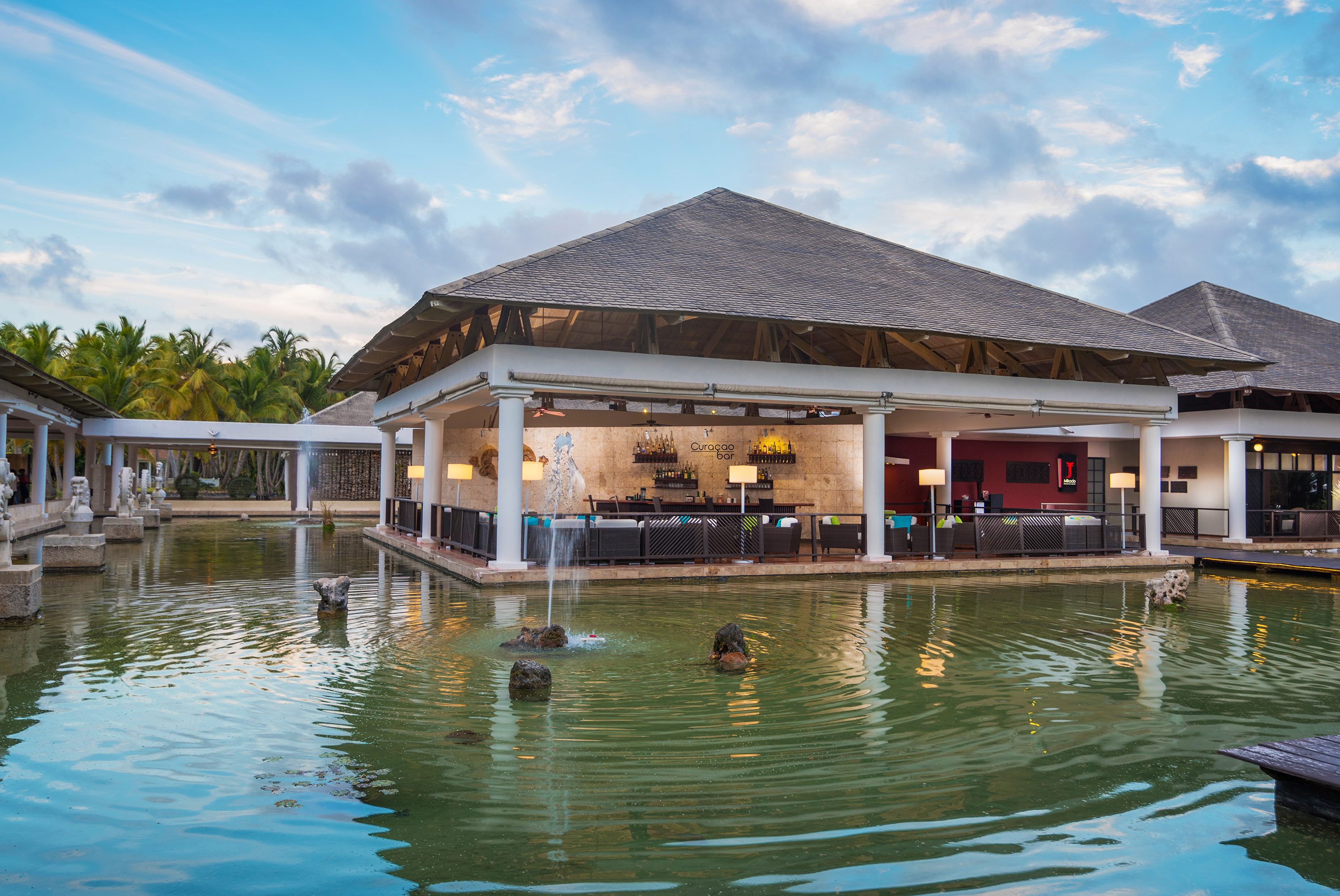Экскурсии на курорте Пунта Кана Время регистрации гостей отеля Catalonia Bavaro Beach, Golf & Casino Resort - All Inclusive