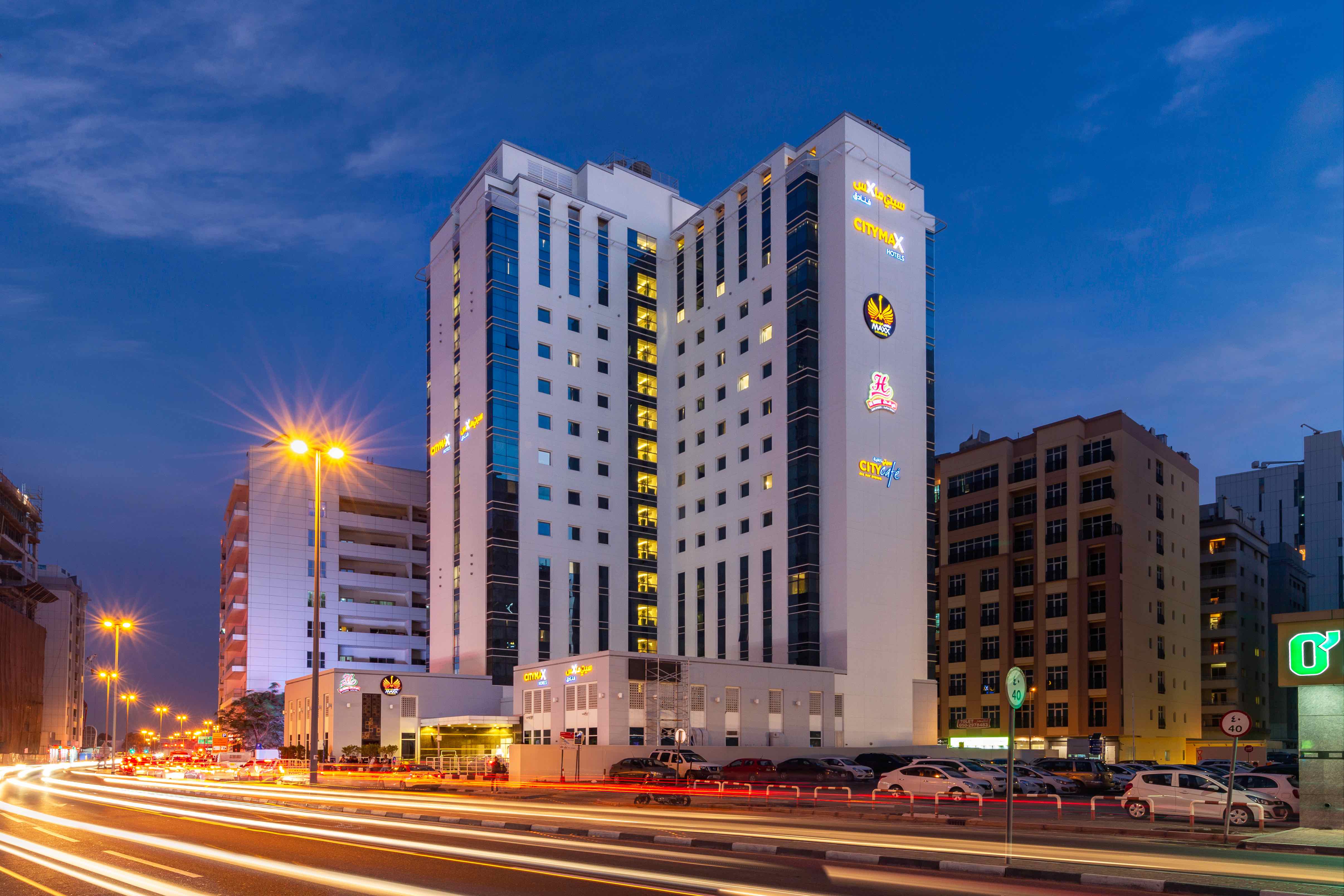 Citymax hotel al barsha new