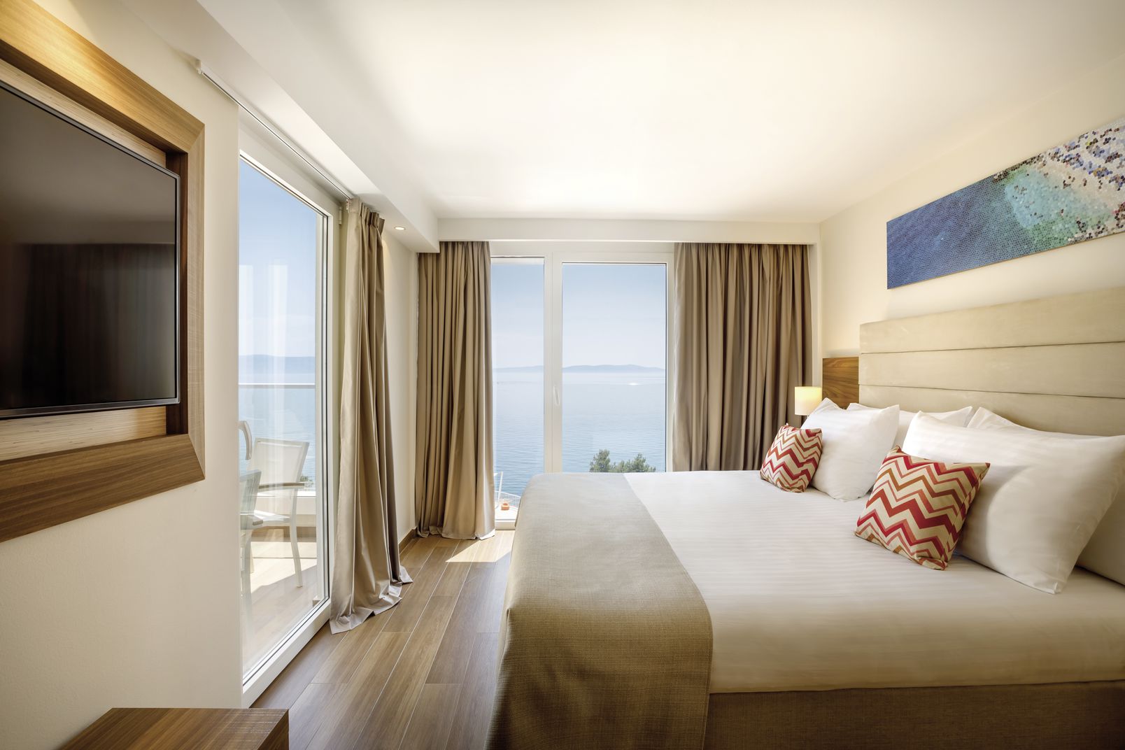 Отель Valamar collection Marea Suites