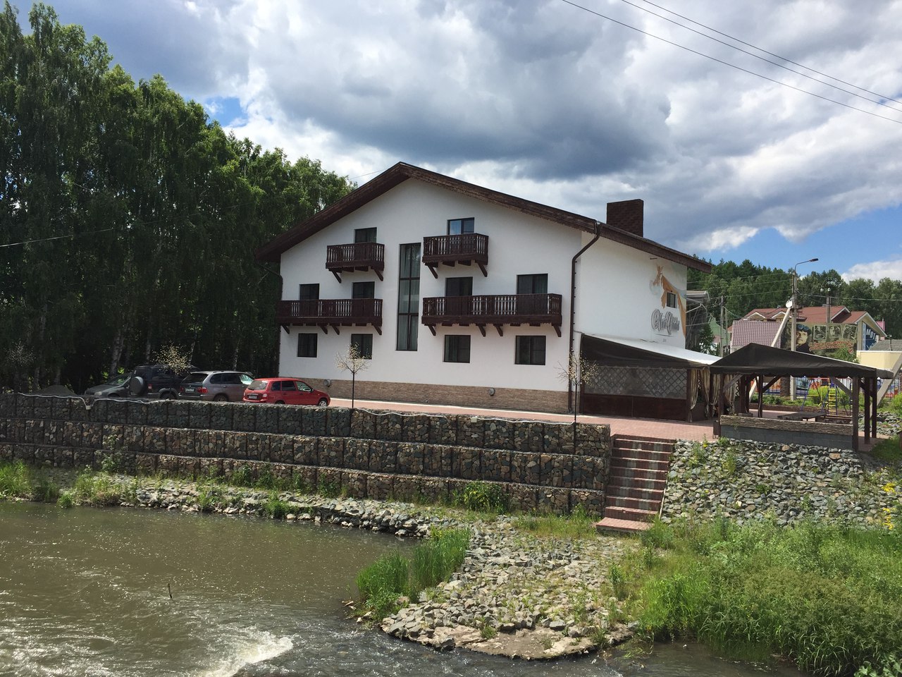 Mari Chalet * - Россия, Республика Башкортостан - Отели | Пегас Туристик