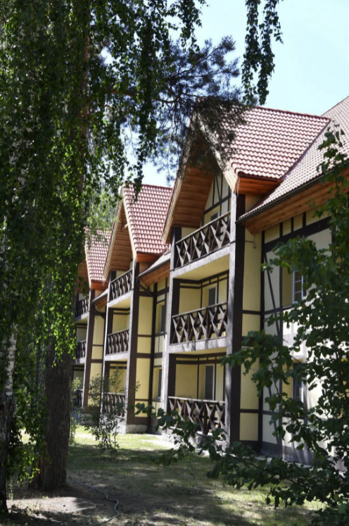 Ингала" санаторий - SPA-отель, Тюменская область