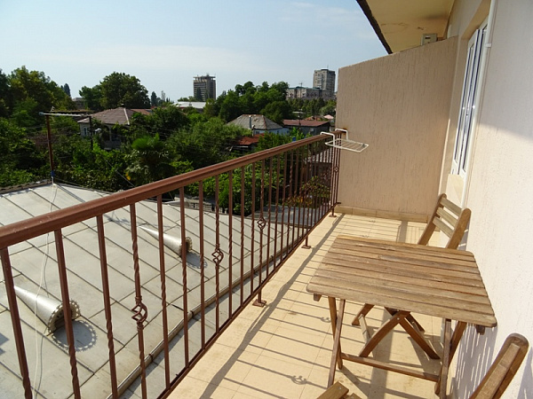 Reprua Guest House 1* в Гаграх 5 отзывов об отеле, цены и …