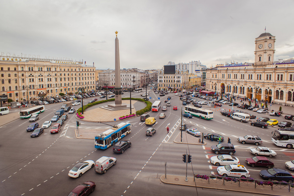 Площадь восстания санкт петербург гостиницы рядом