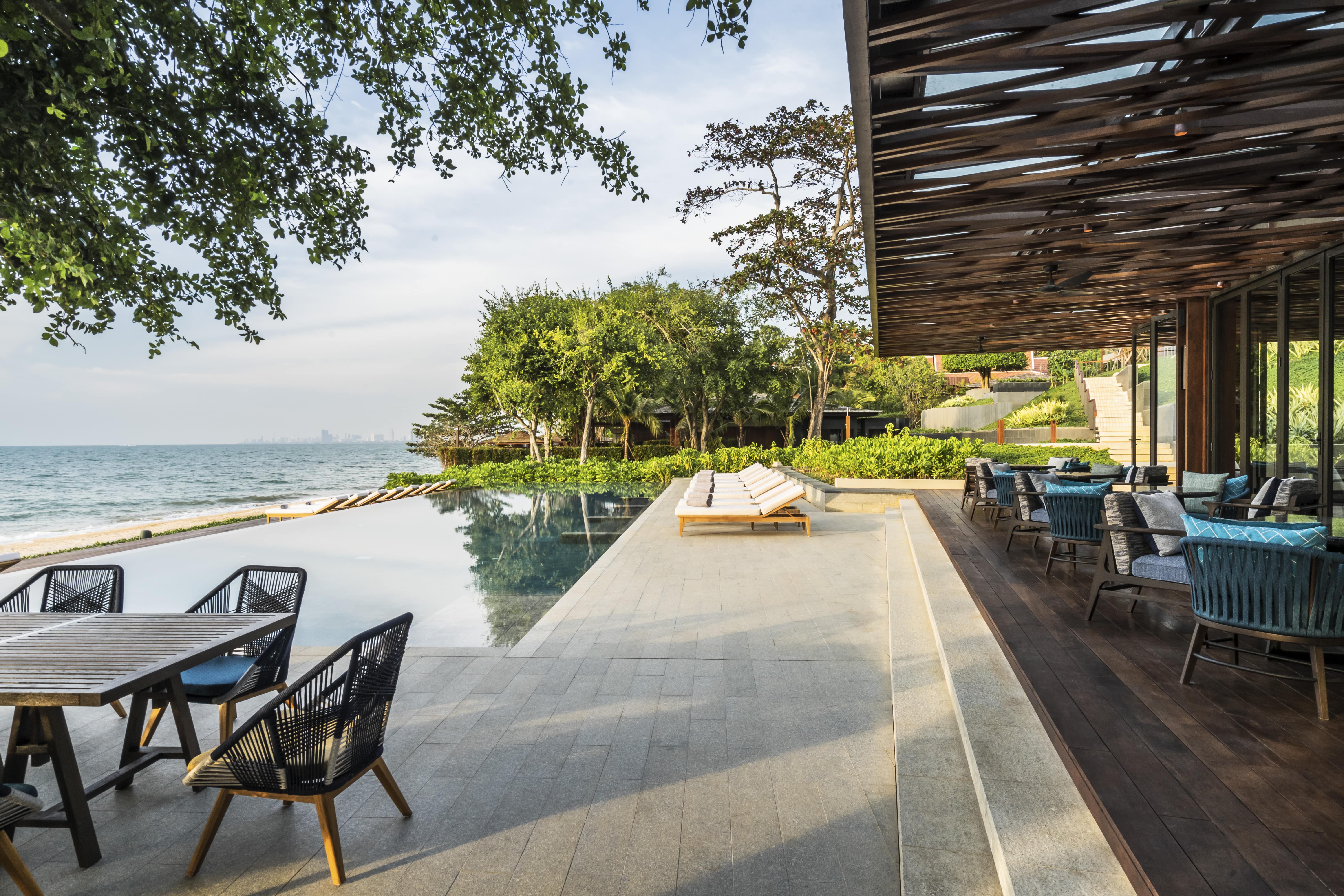 Andaz pattaya jomtien