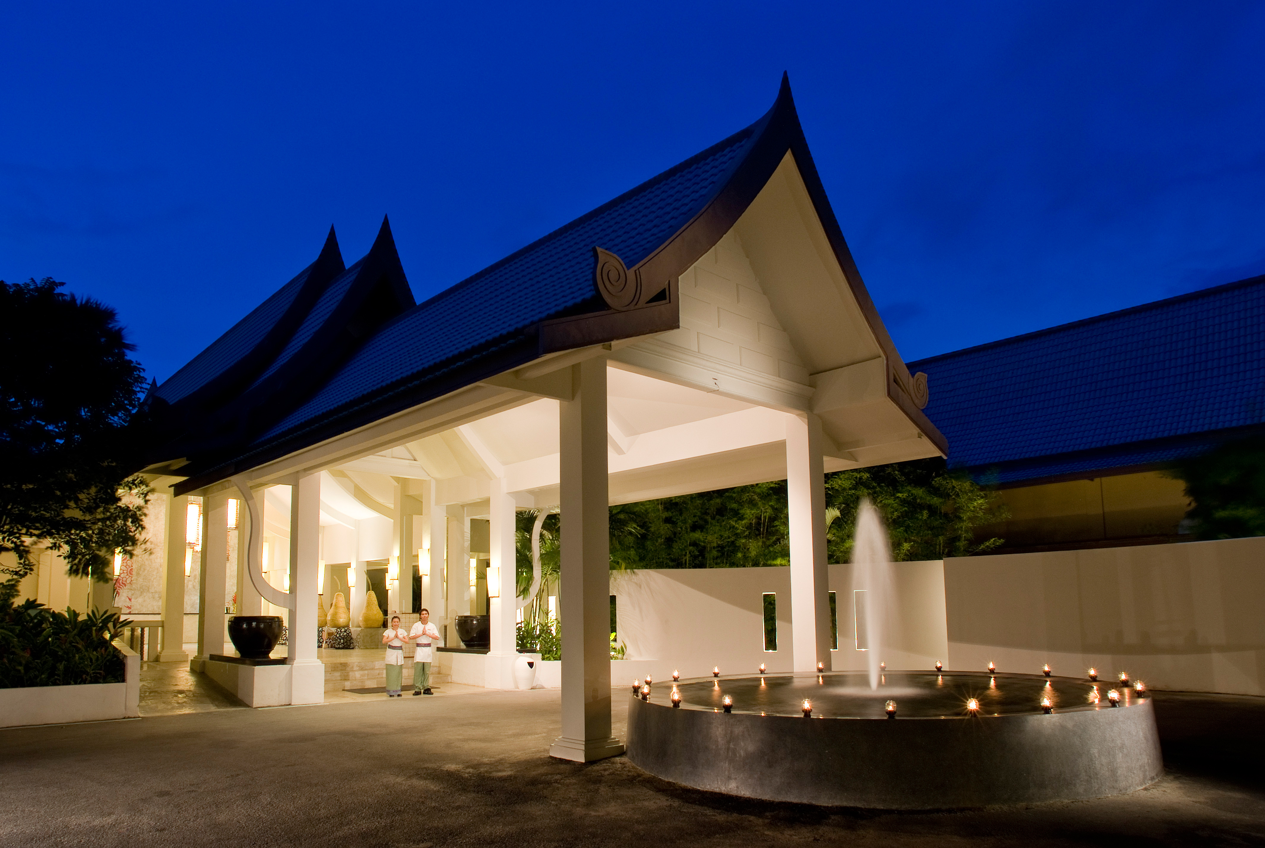 Отель phuket kata resort