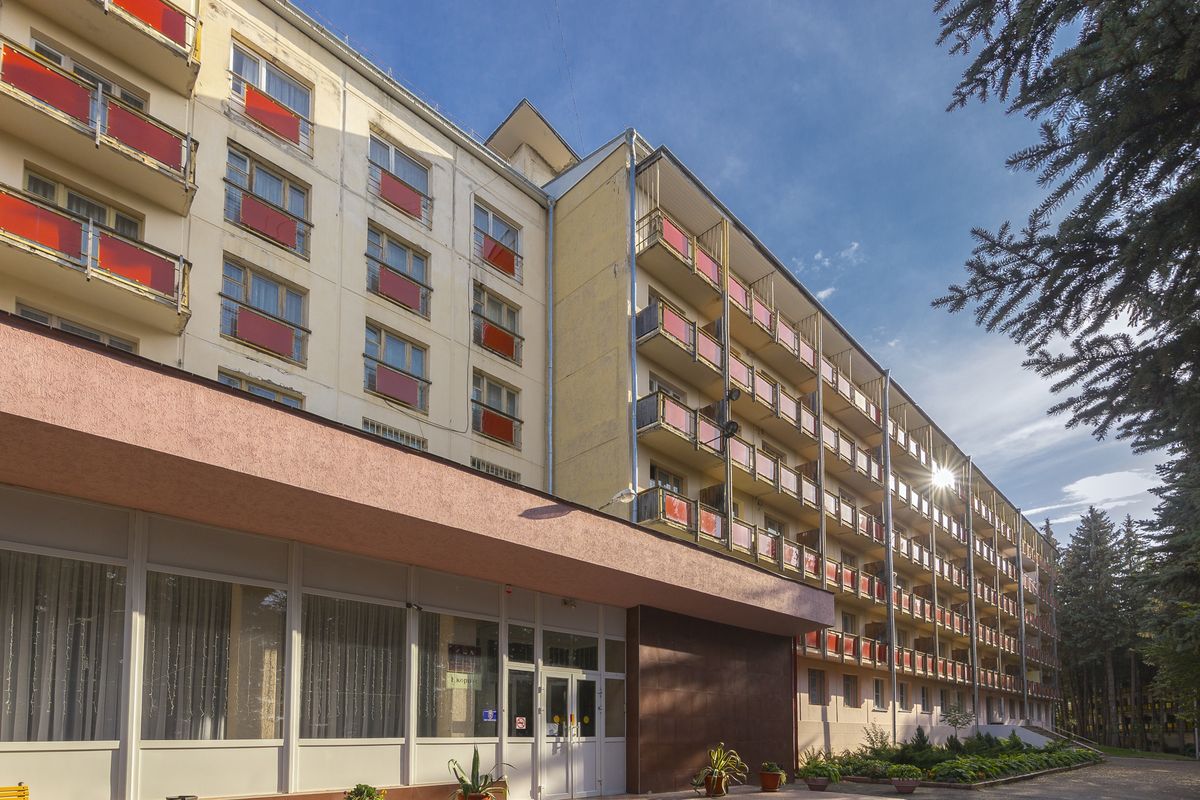 Санаторий пикет кисловодск фото официальный сайт