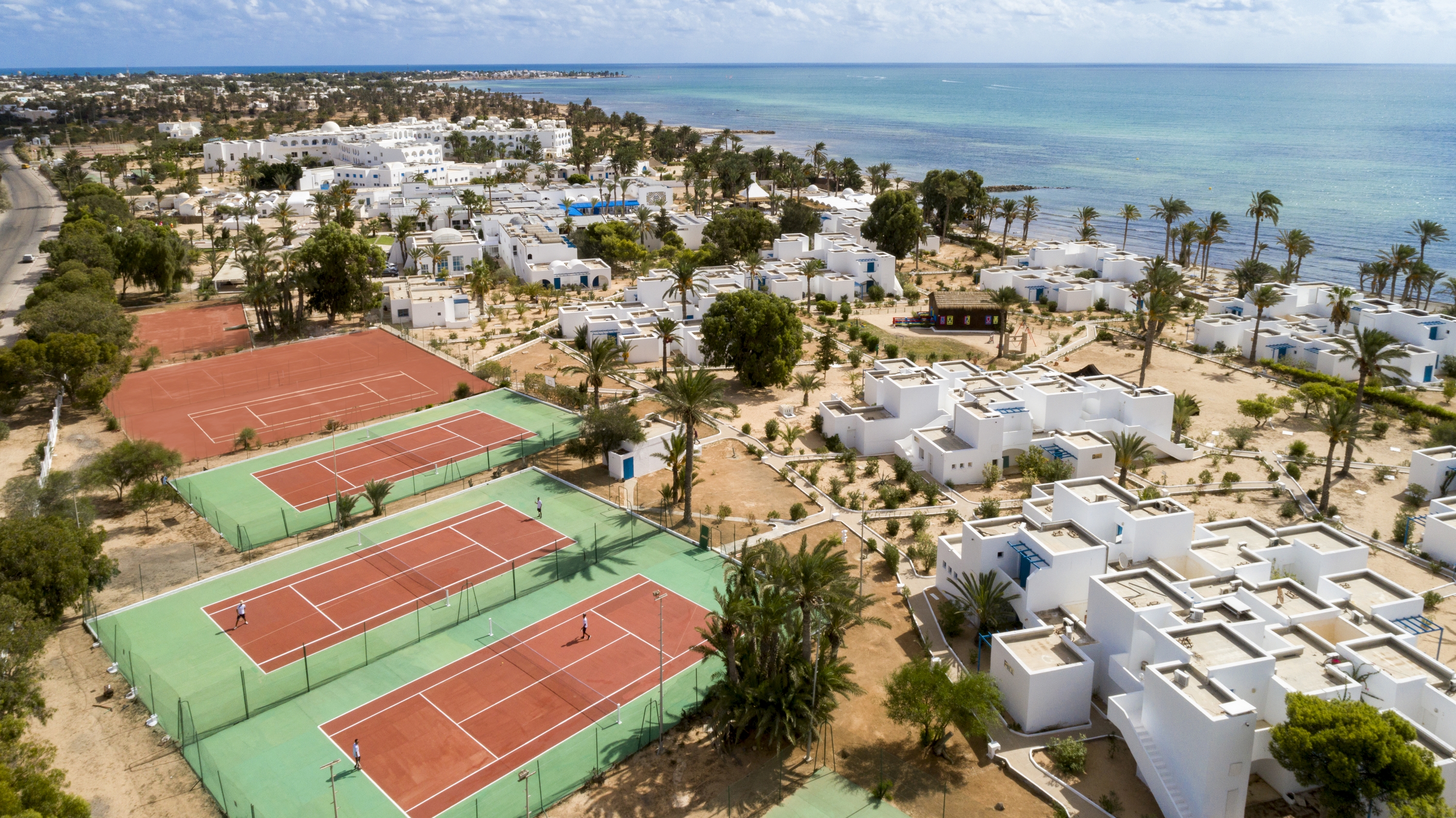 Тунис Djerba Zita Beach Resort