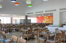 Barcelo Solymar - ресторан