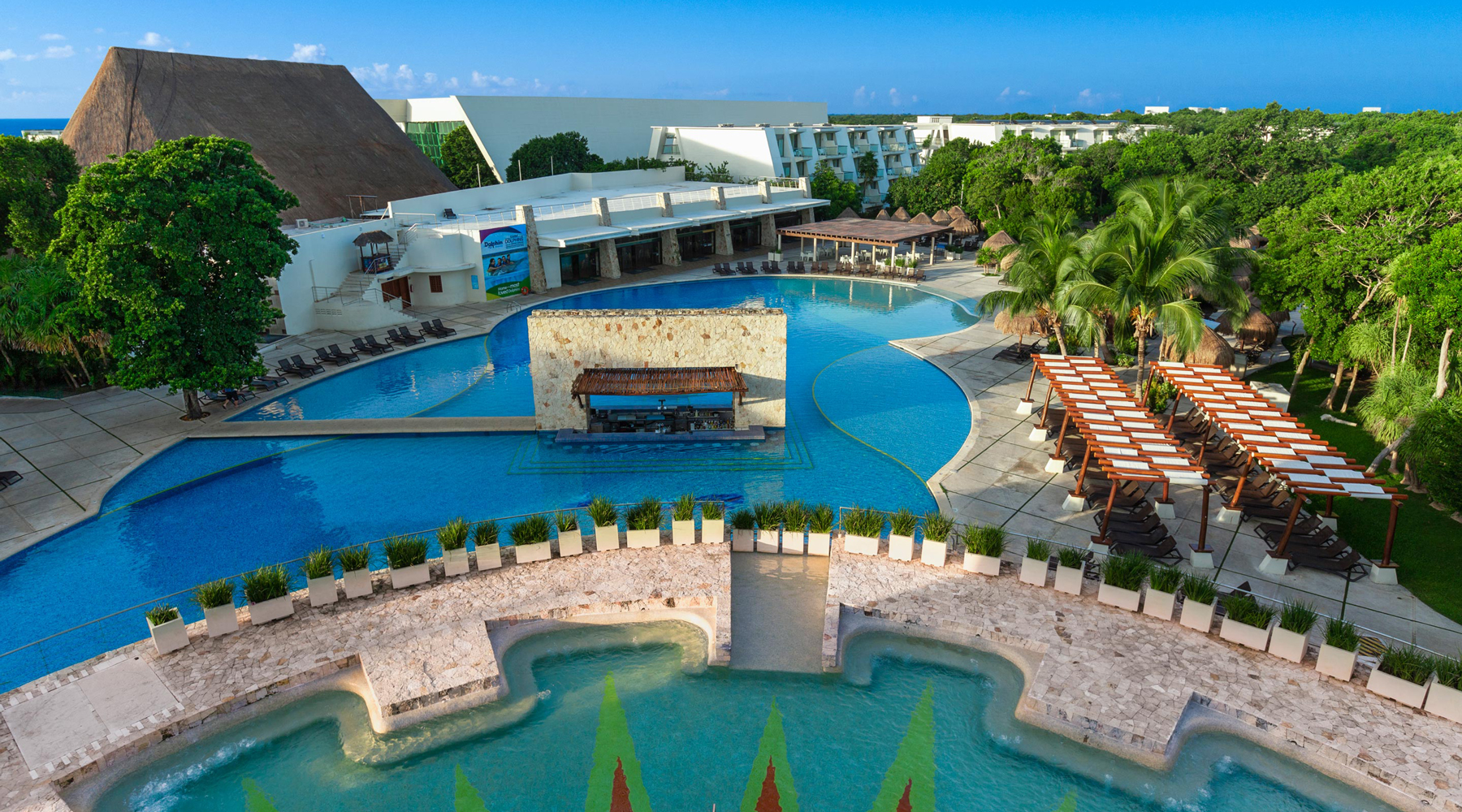 Grand Sirenis Riviera Maya Resort Spa 5