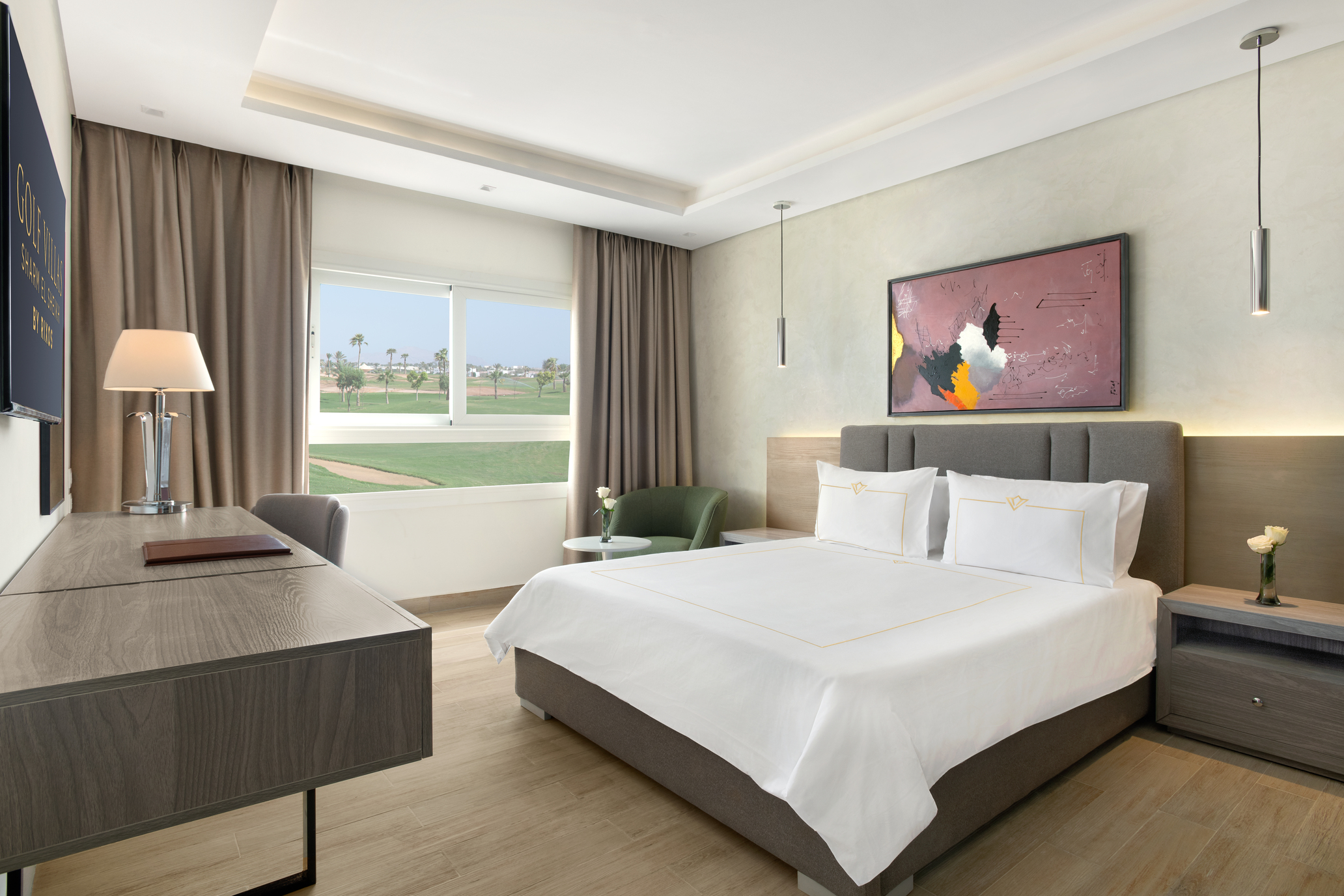 Rixos golf villas suites