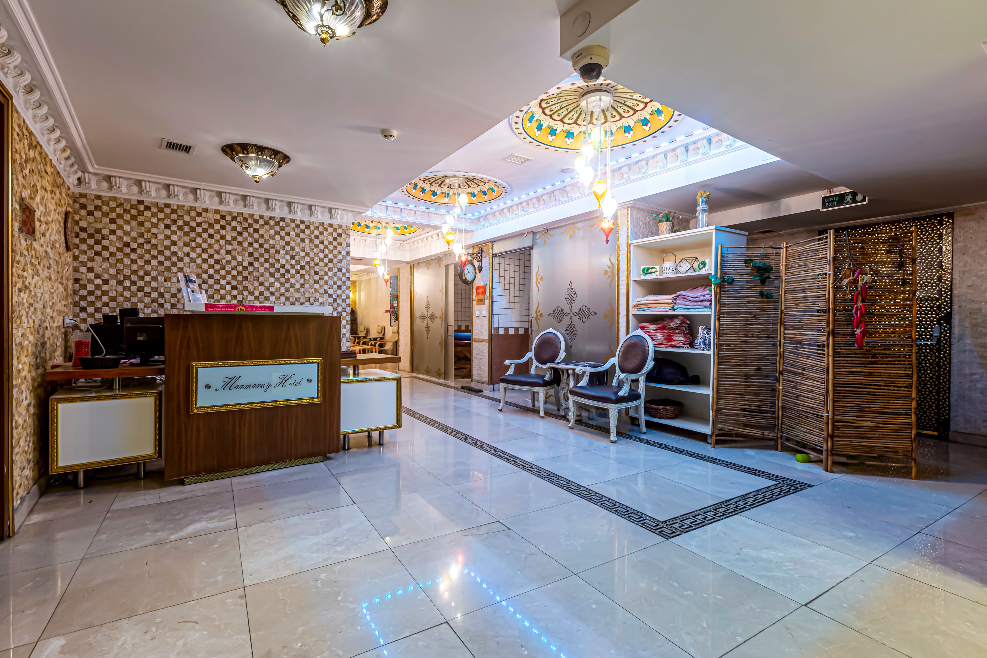 Marmaray Hotel 4* - Турция, Стамбул - Отели | Пегас Туристик