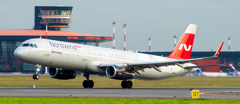 Nordwind               Nordwind Airlines