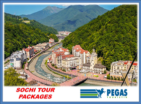 SOCHI Tour Packages