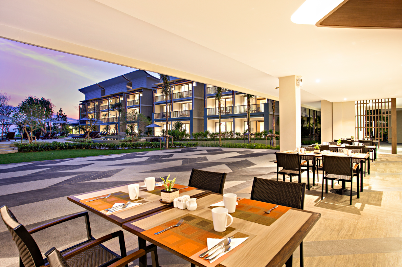 Le meridien khao lak resort