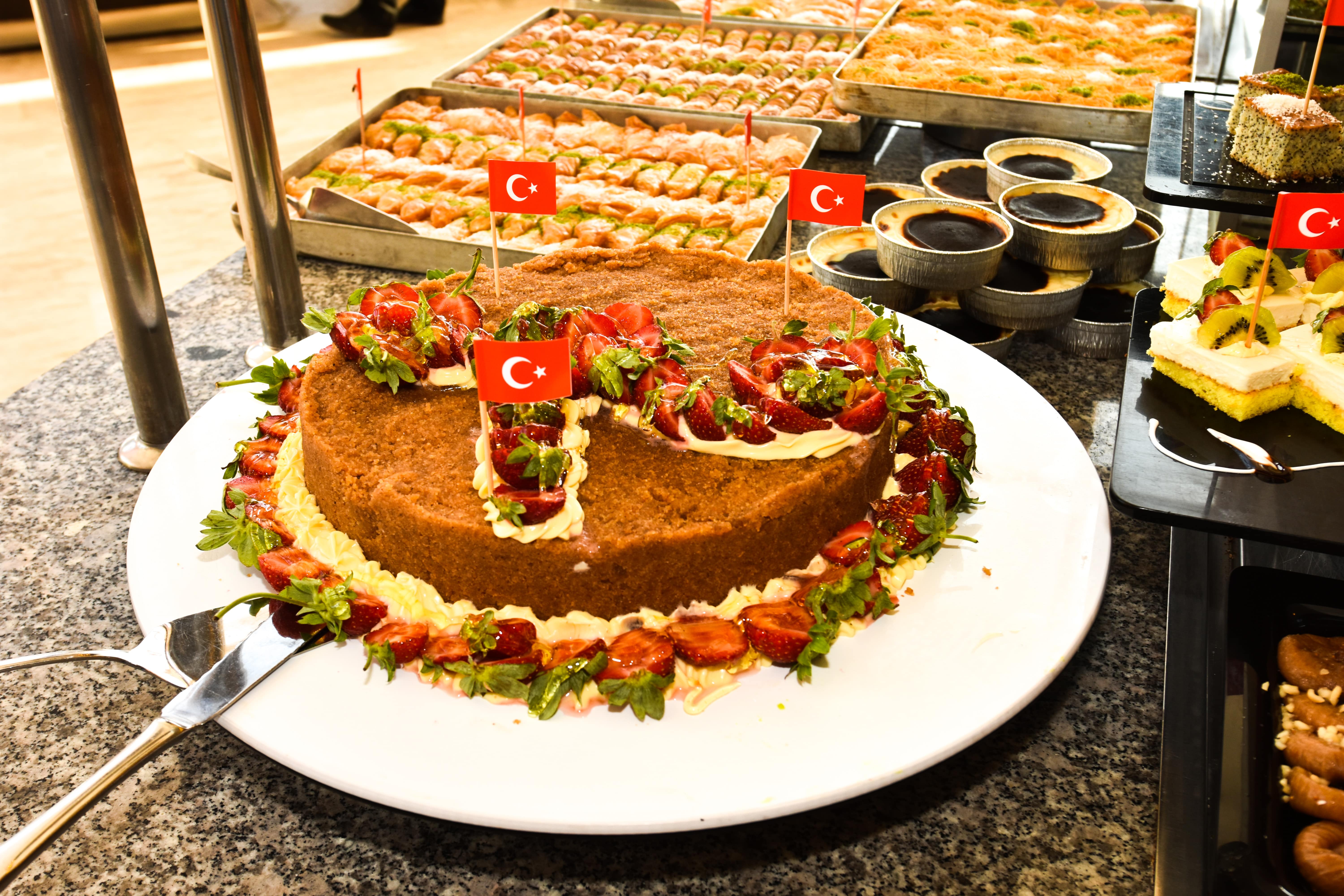 Турция отель цезарь резорт сиде