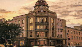 Хабаровск ЦУМ