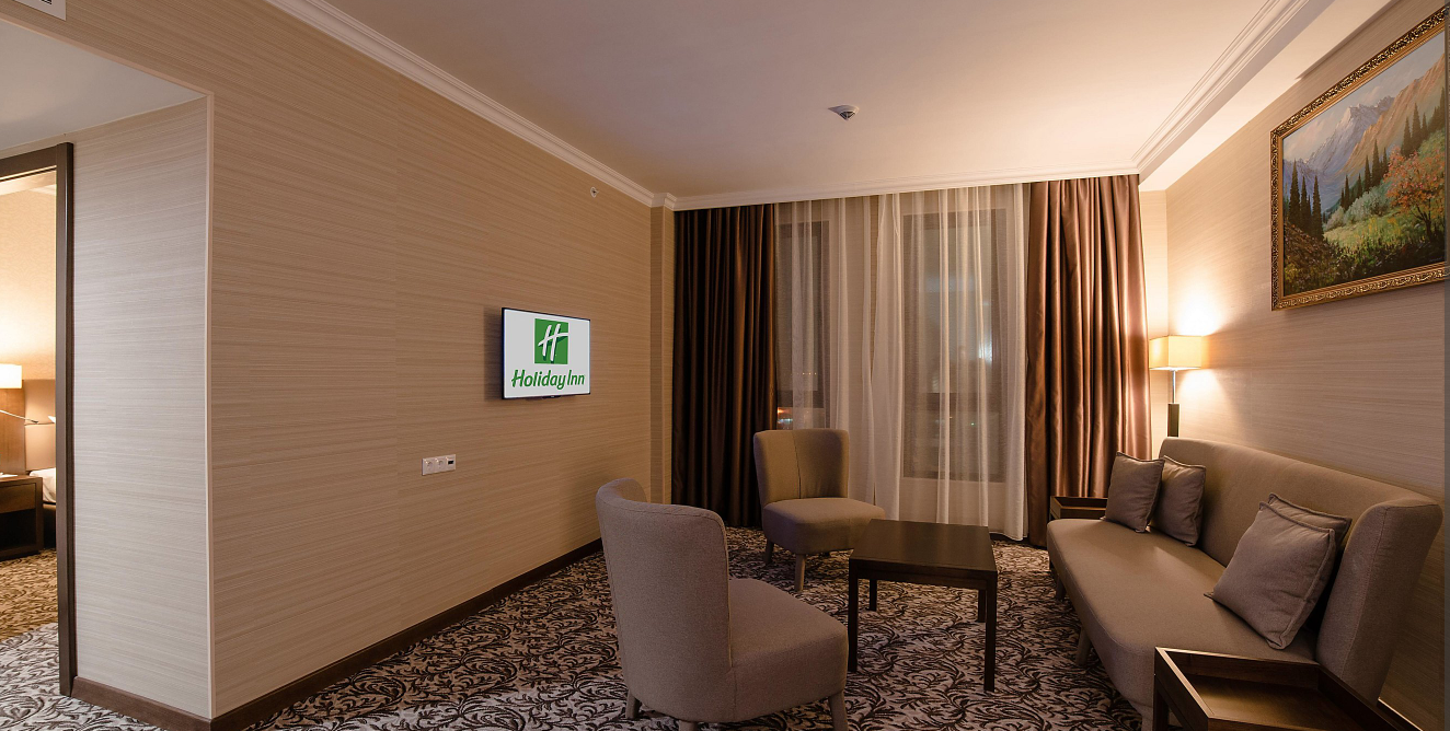 Holiday Inn Aktau City Centre (4 ****) (Актау). Holiday Inn Aktau City Centre 4.