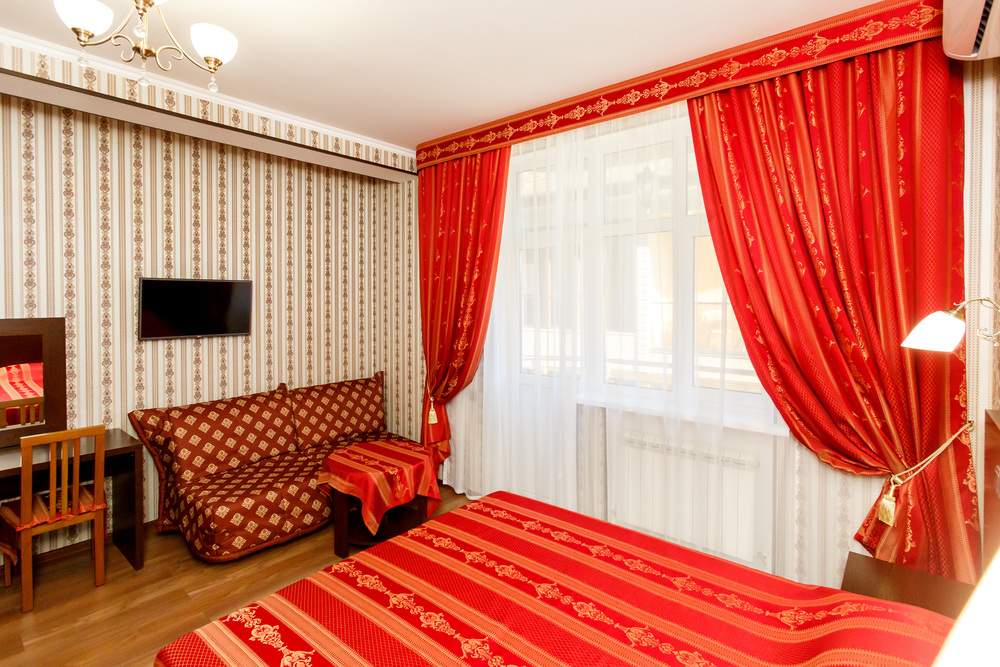 Отель в сочи комнаты