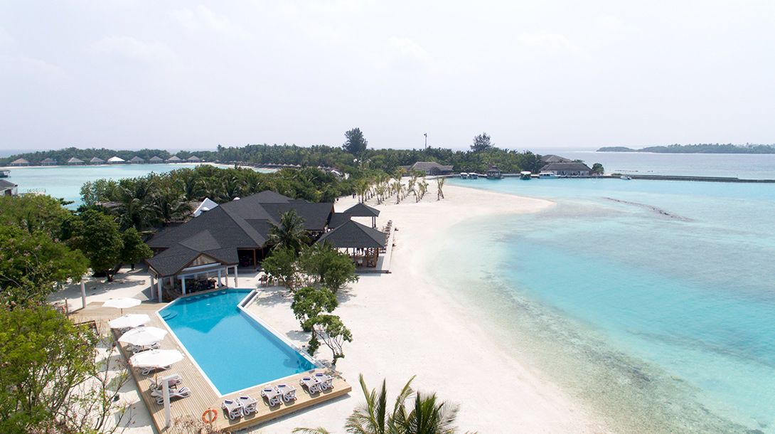 Мальдивы Hakuraa Huraa Maldives