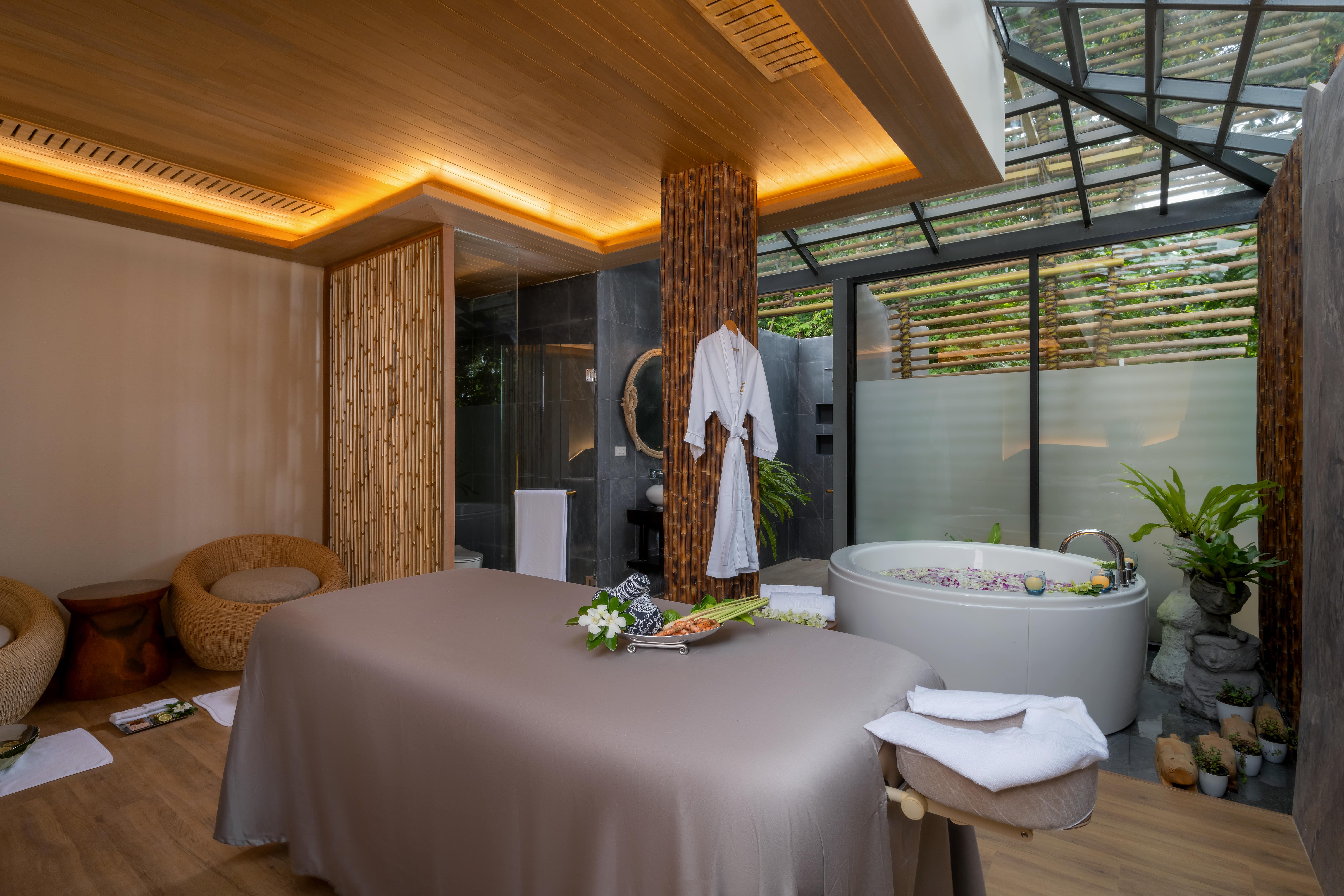 Sinae phuket luxury