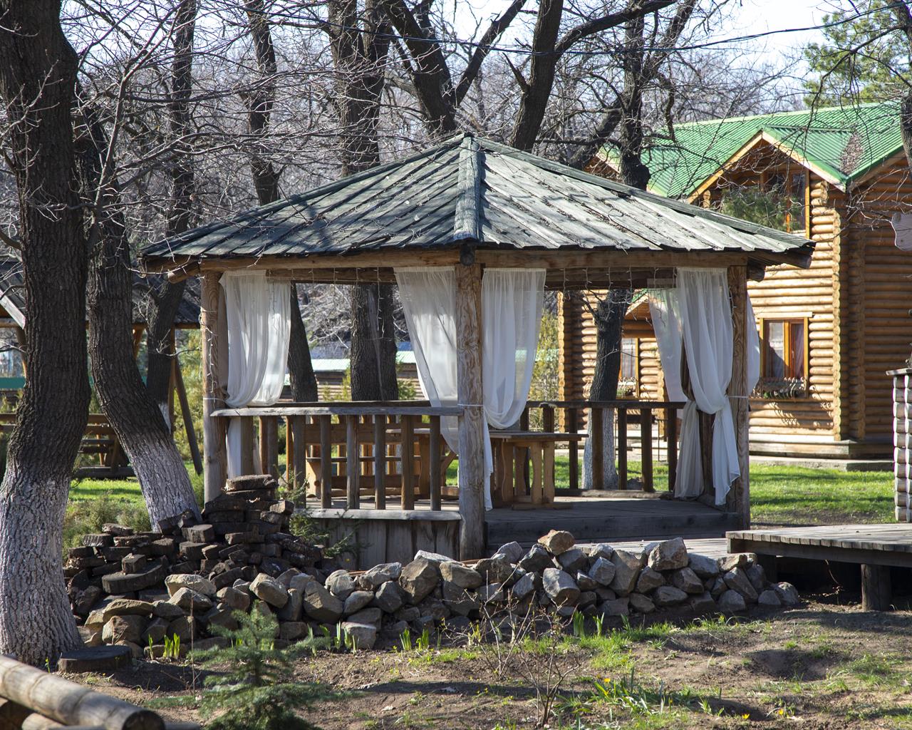 Верблюд беседки волгоград фото Загородный Комплекс Рублевка * - Россия, Волгоградская область - Отели Пегас Тур