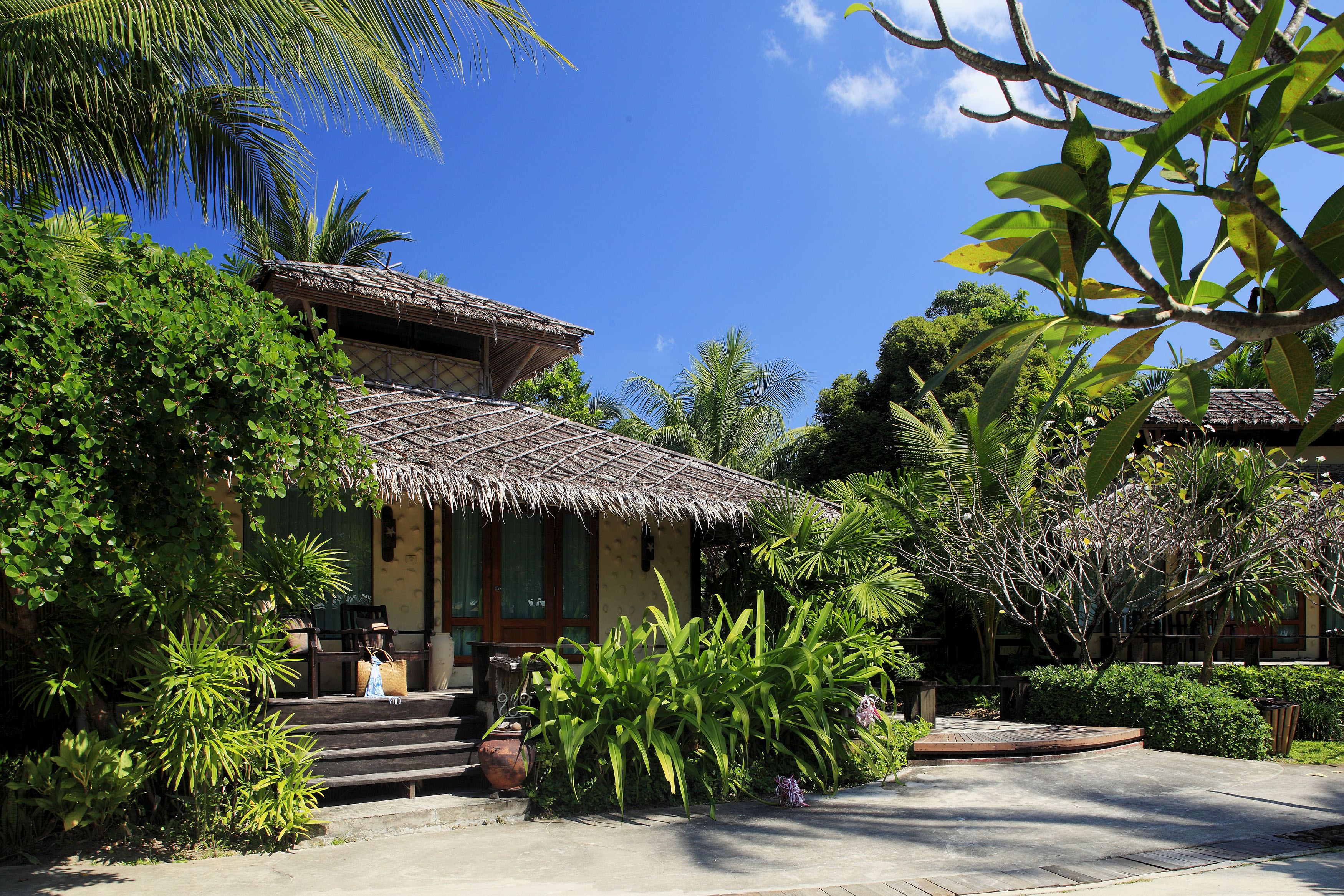 Centara koh chang tropicana resort