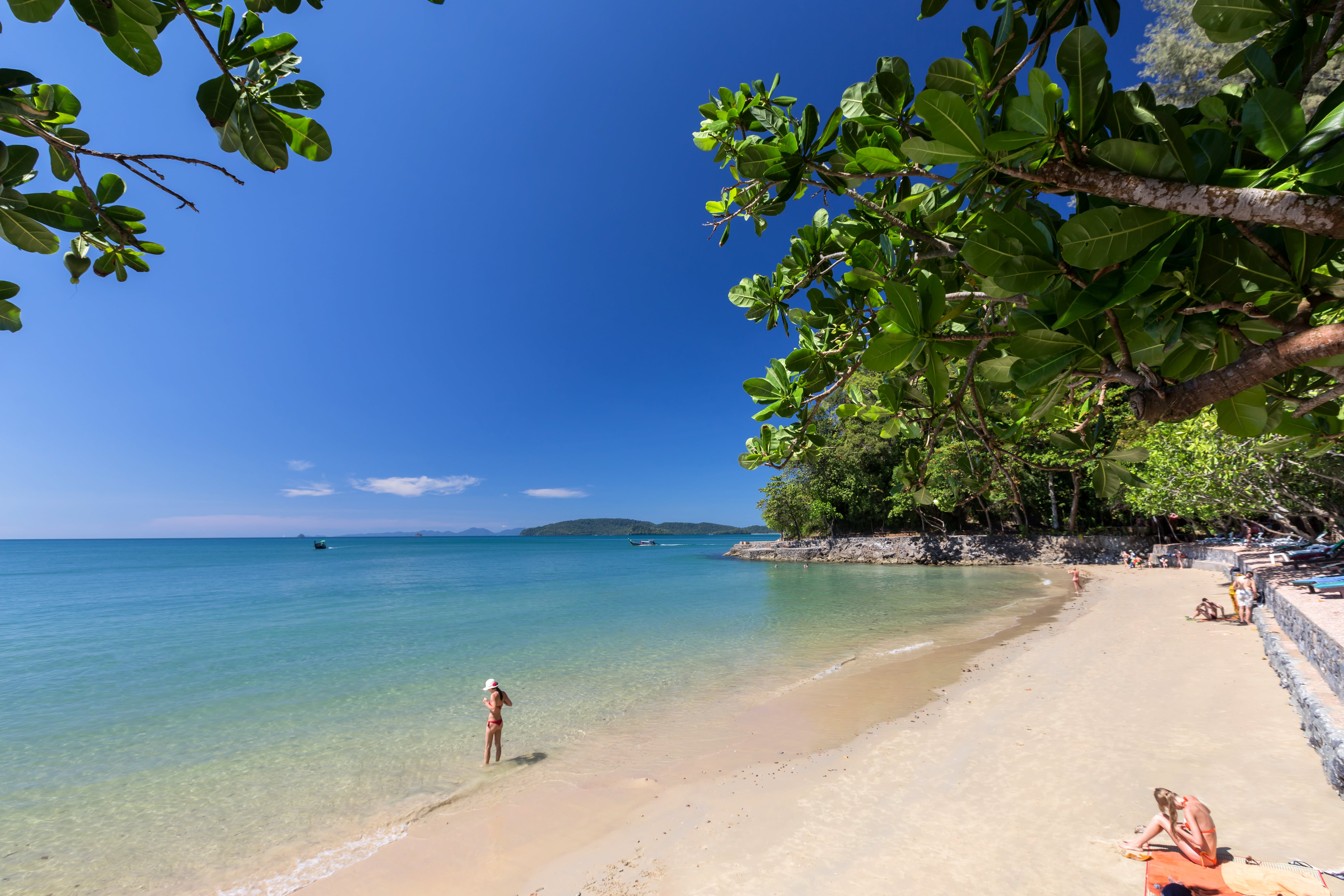 Красивые пляжи пхукета. Курорт Краби. Krabi Resort пляж. Ao nang Beach. Курортные зоны Таиланда.