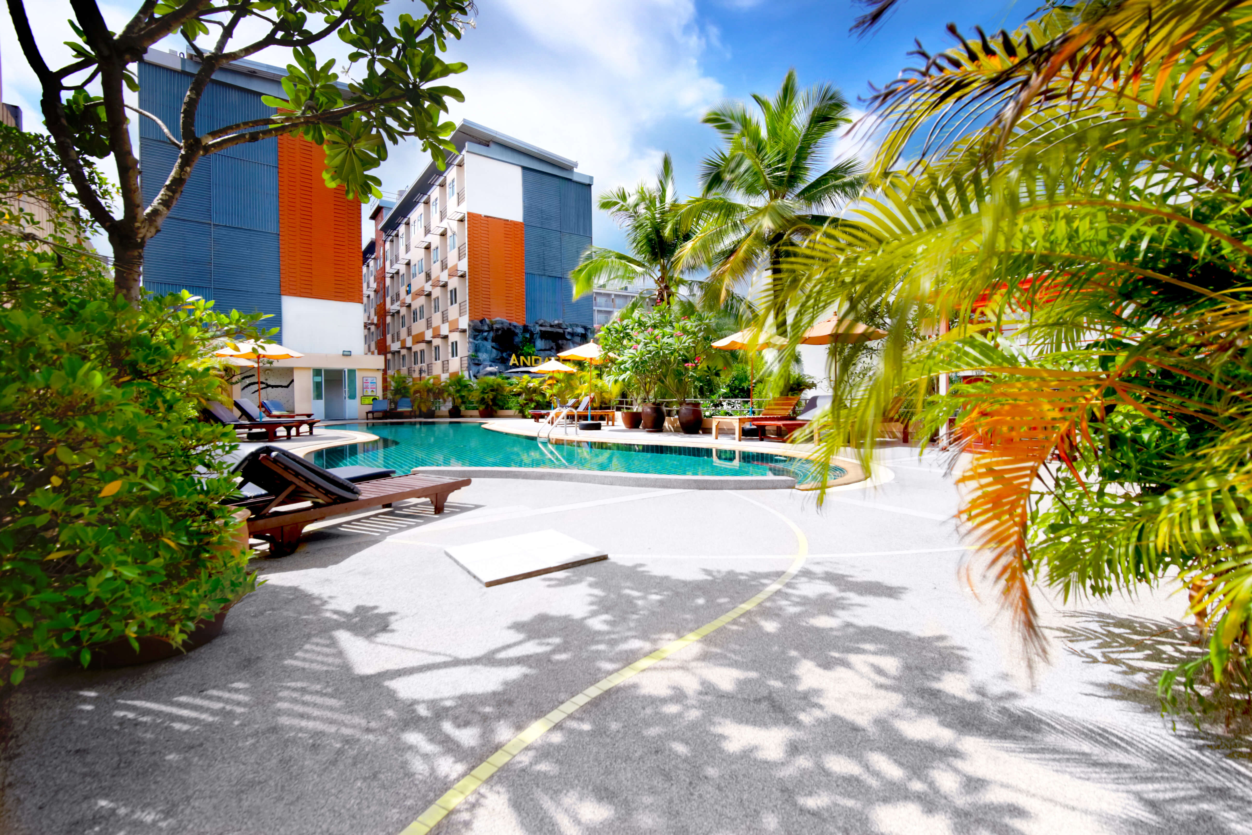 Patong grand. Андатель Пхукет. Андатель Гранд Патонг. Mirage Patong Phuket 3*. Fortuna Phuket 3 Таиланд.