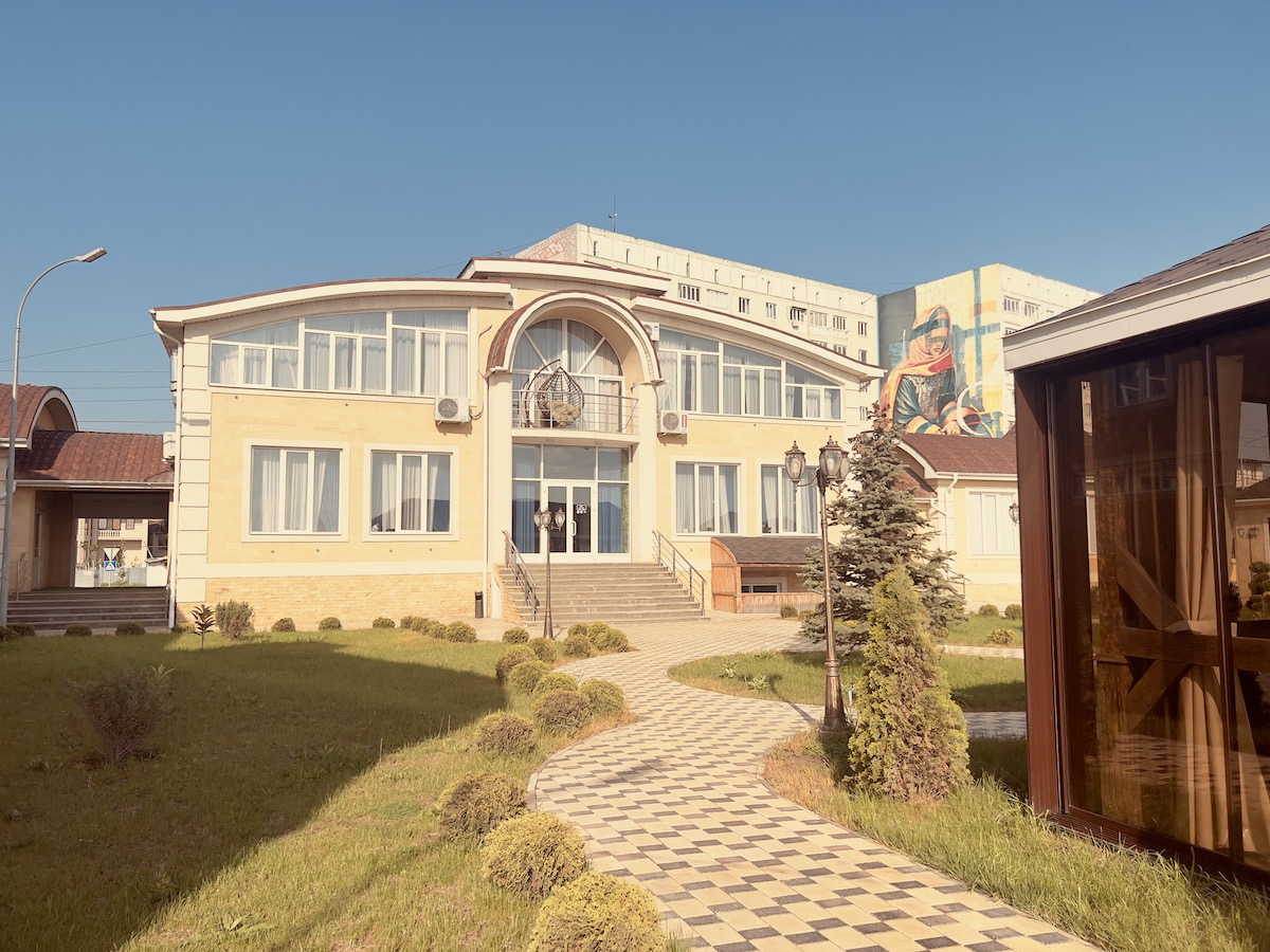 Villa hotel 4* - Россия, Республика Дагестан - Отели | Пегас Туристик