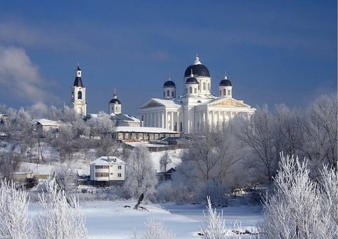 Дивеево + Арзамас