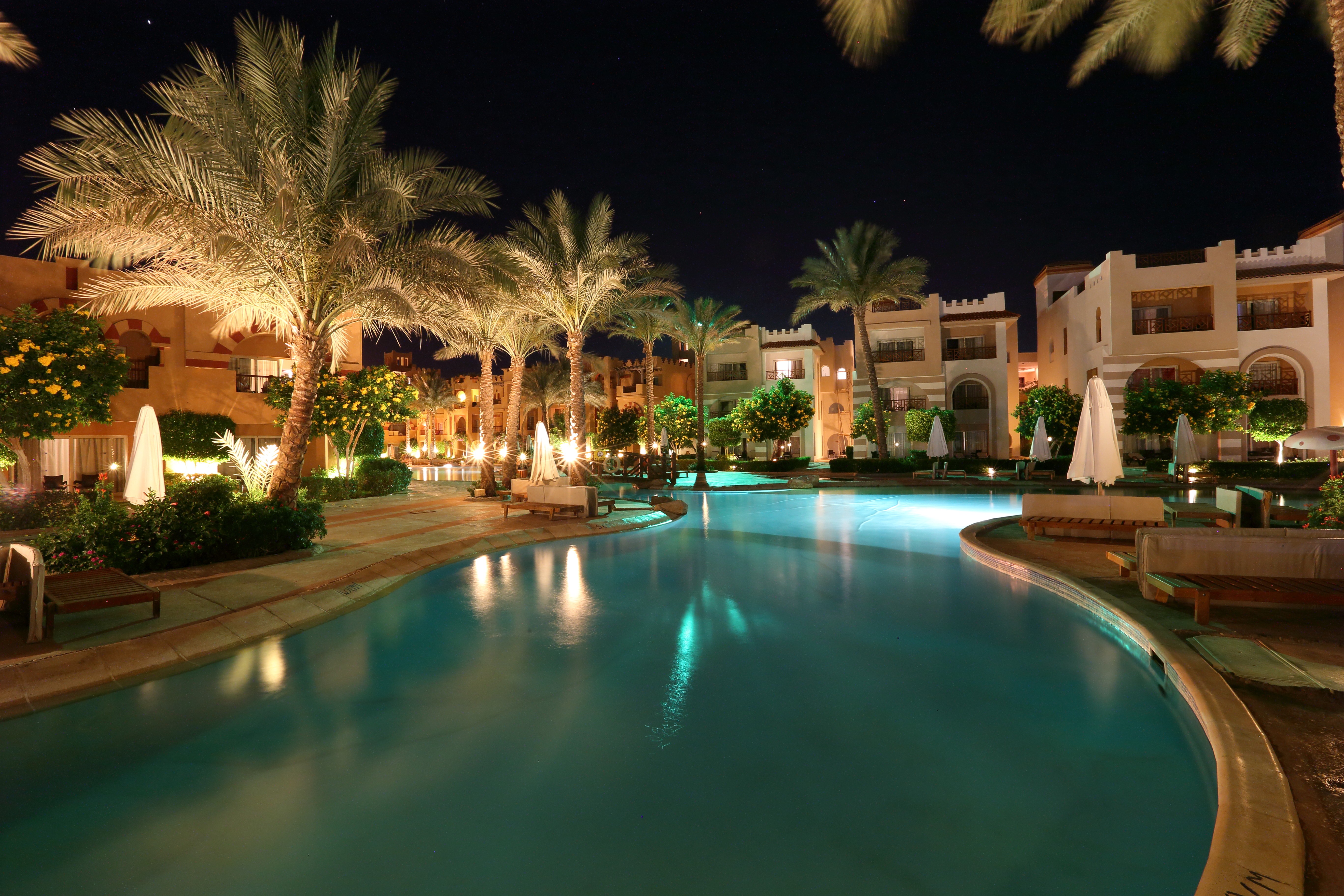 Отель Египет Rehana Royal Beach Resort Aqua Park