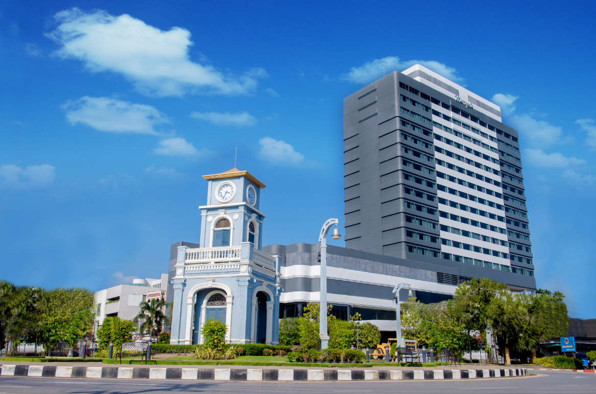 Royal phuket city. Hotelreport картинки.