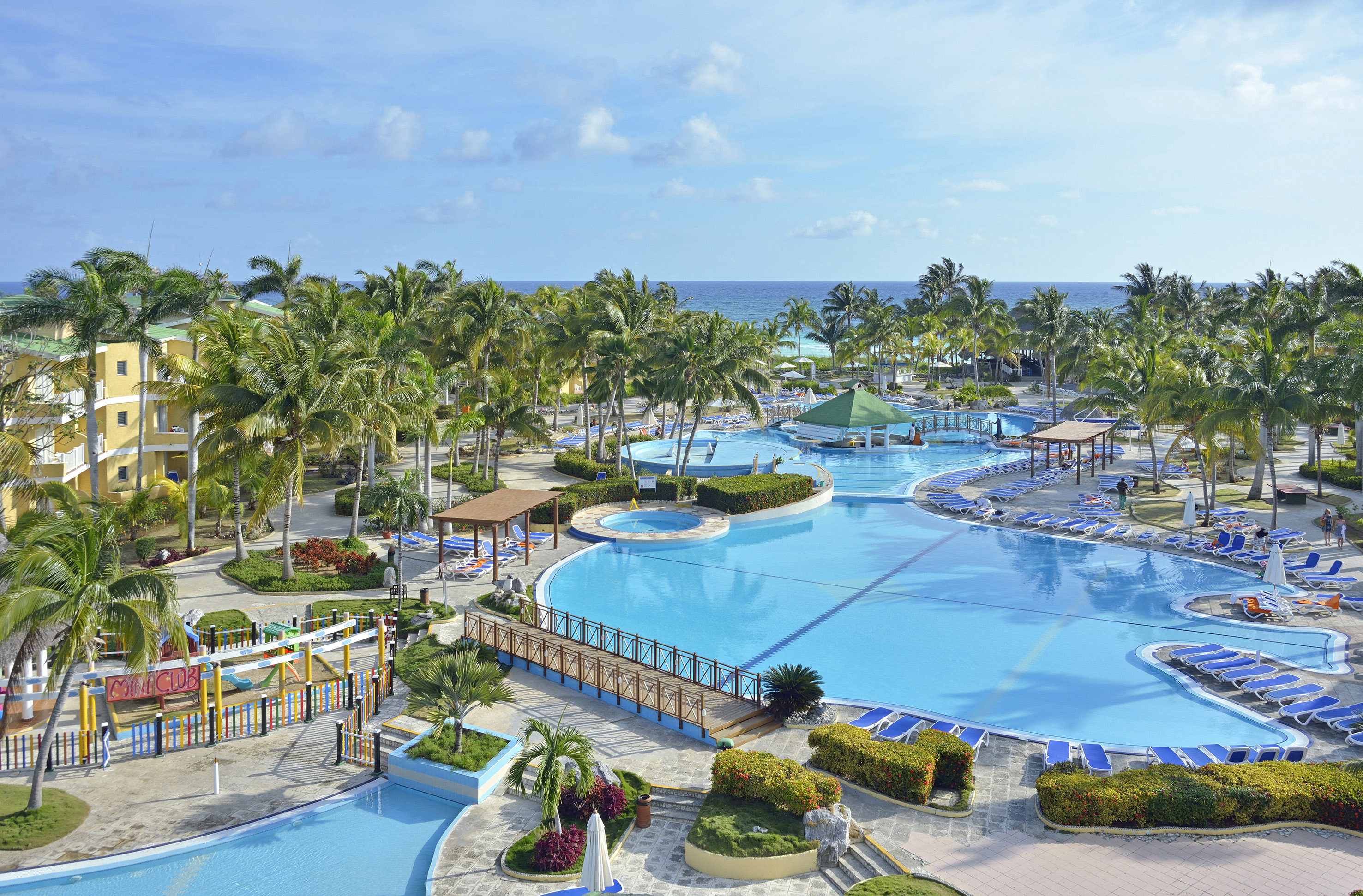 Tryp Cayo Coco 4* - Куба, Лос Кайос - Отели | Пегас Туристик