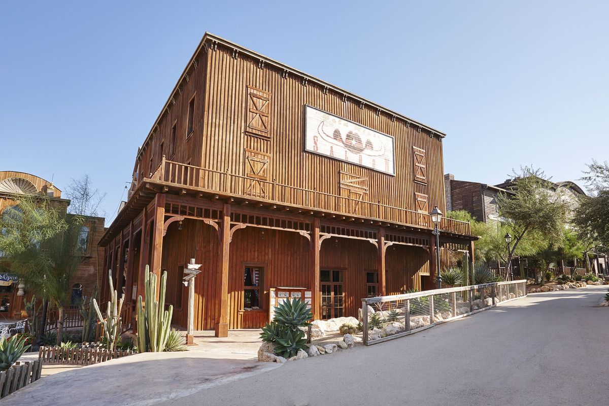 Gold River Hotel                           -                                                   
