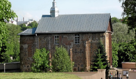 Каложская церковь XII век