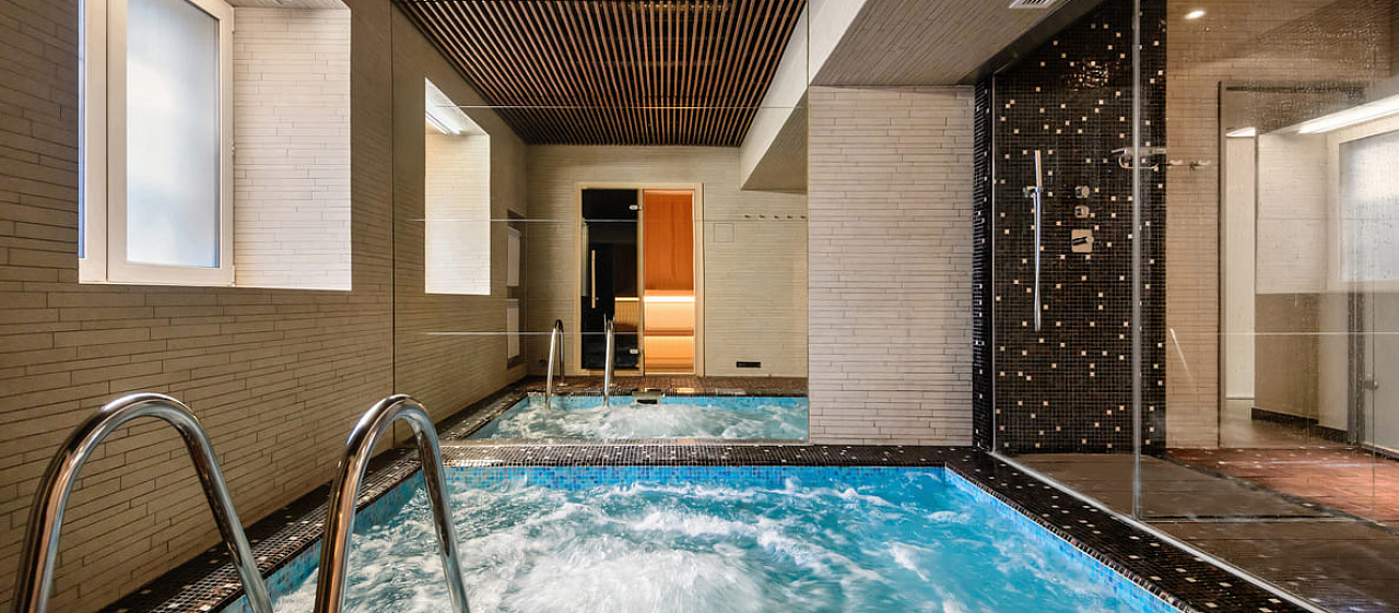 Ривер Парк Сауна фото 5