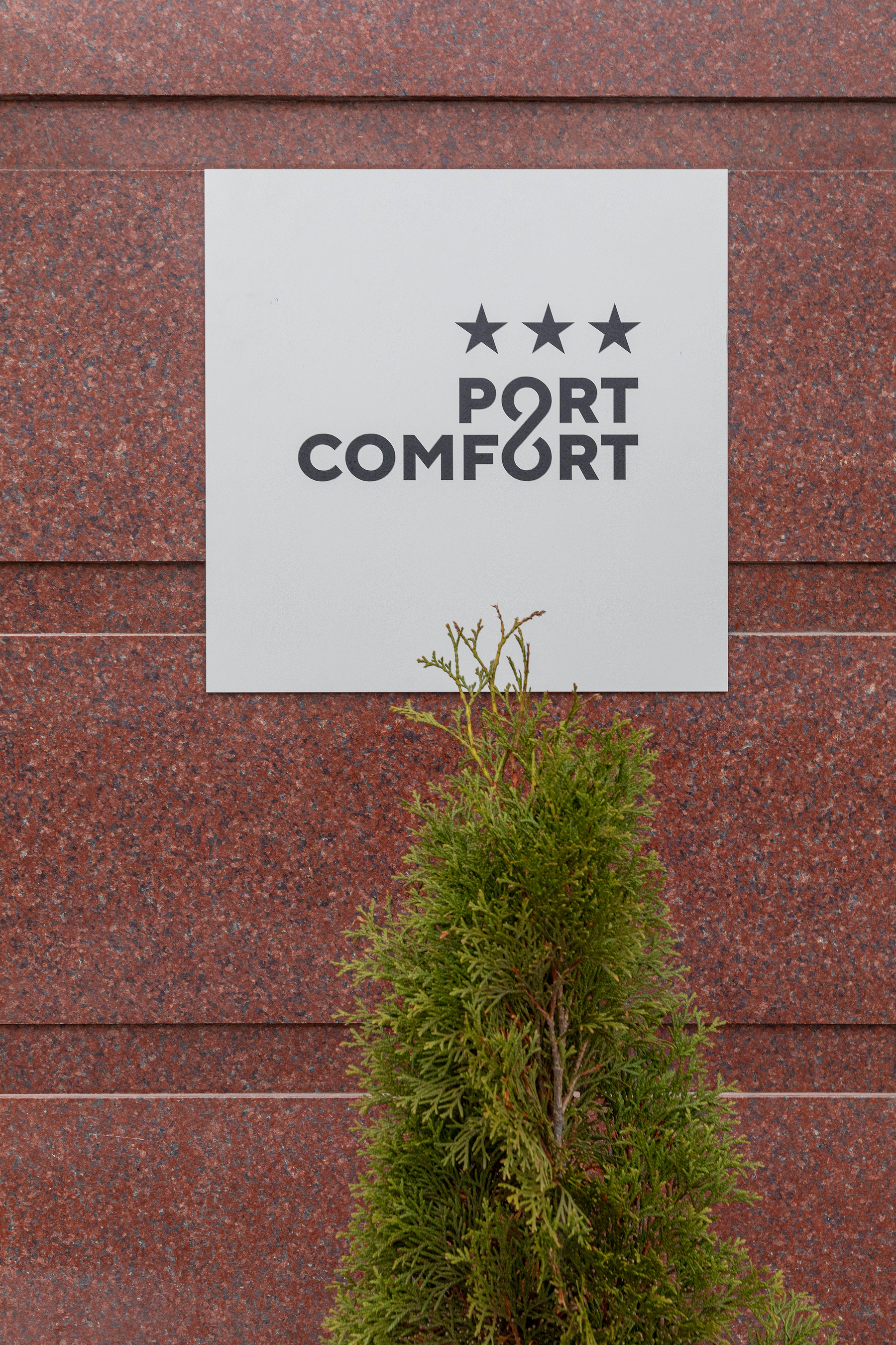 Port comfort