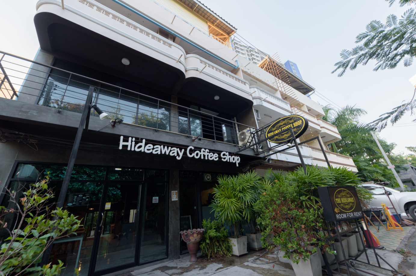 Hillside resort pattaya 3. The Hideaway Resort 3 Паттайя.