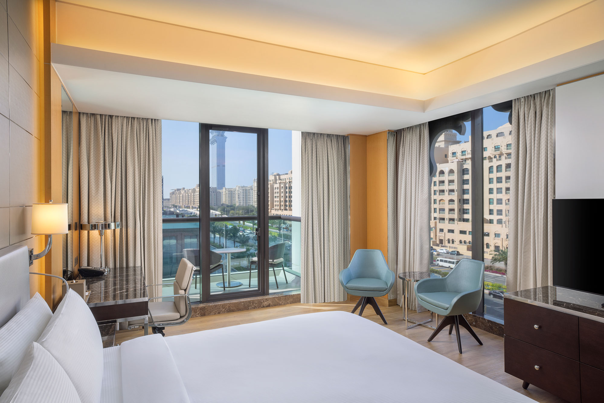 Jw marriott dubai marina 5