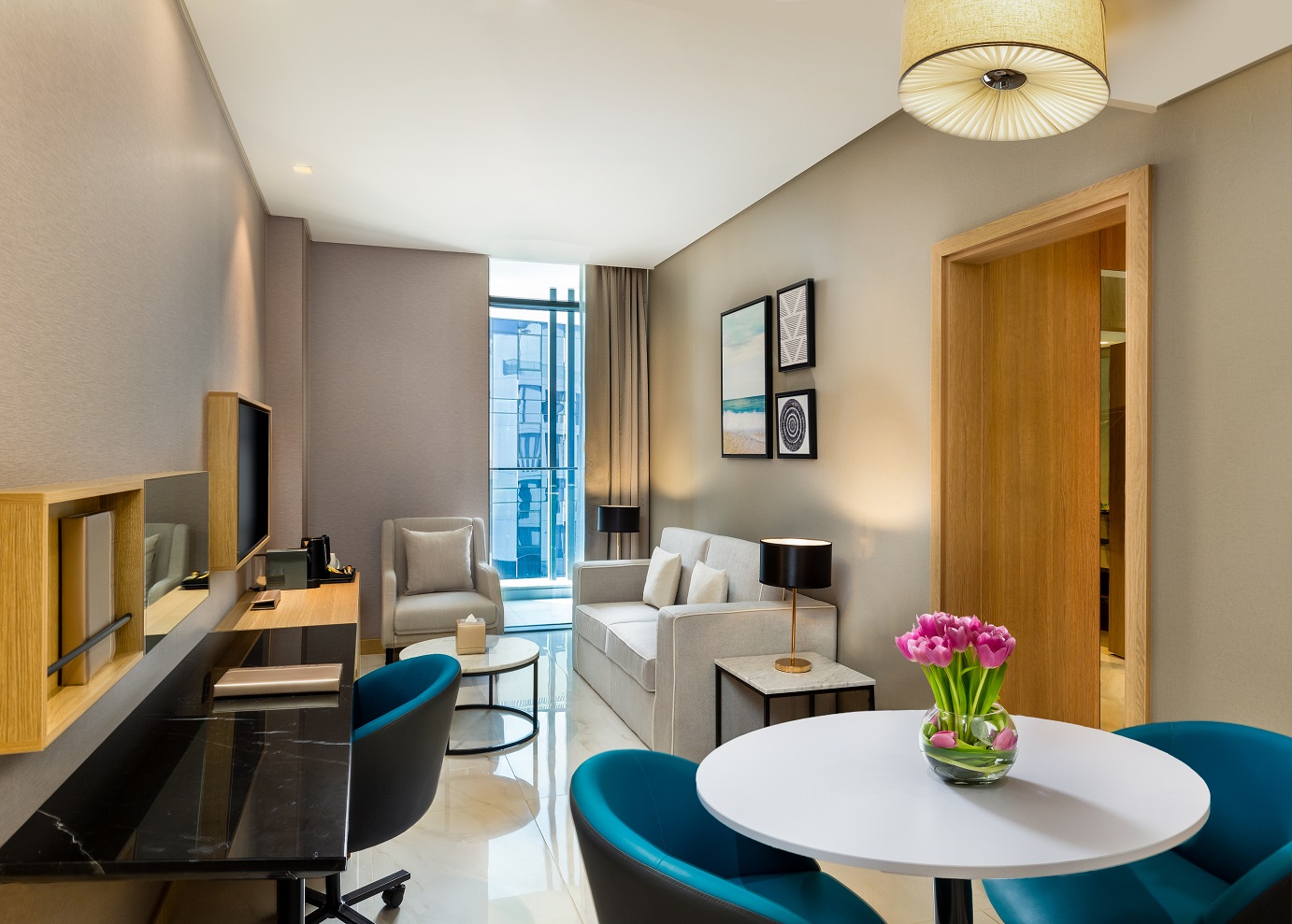 Millennium place mirdif 4 городские отели дубая Millennium place mirdif 4 городские отели дубая